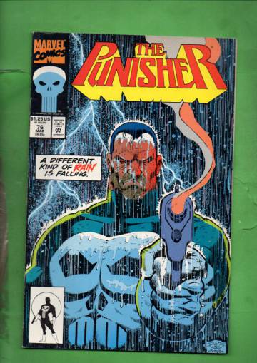 The Punisher Vol. 2 #76 Mar 93