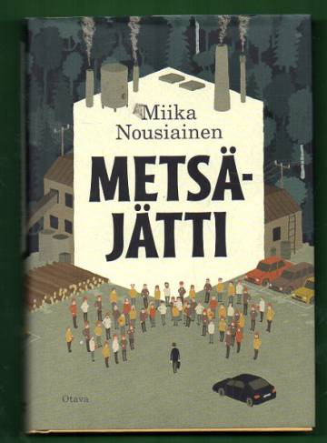 Metsäjätti