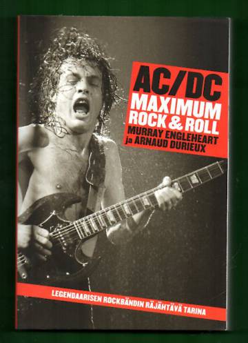 AC/DC - Maximum rock & roll