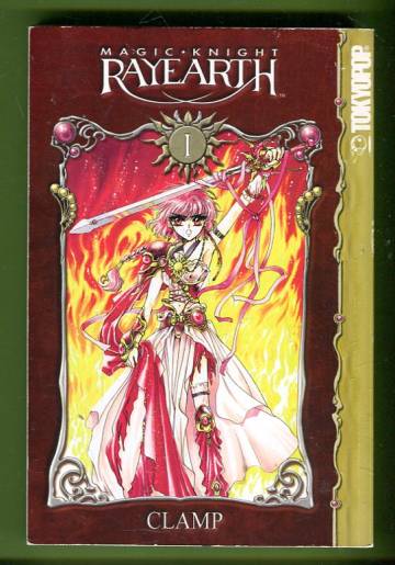 Magic Knight Rayearth Vol. 1