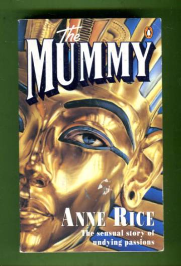 The Mummy or Ramses the Damned