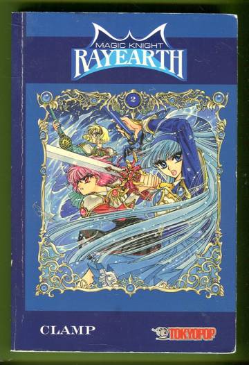 Magic Knight Rayearth Vol. 2