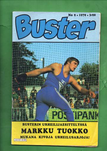 Buster 9/79