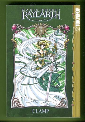 Magic Knight Rayearth Vol. 3