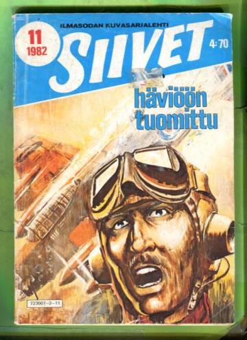 Siivet 11/82 - Häviöön tuomittu