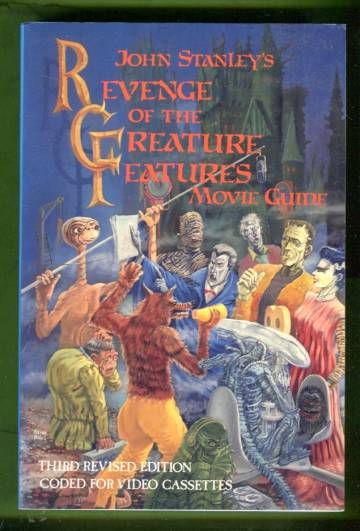 John Stanley's Revenge of the Creature Features Movie Guide