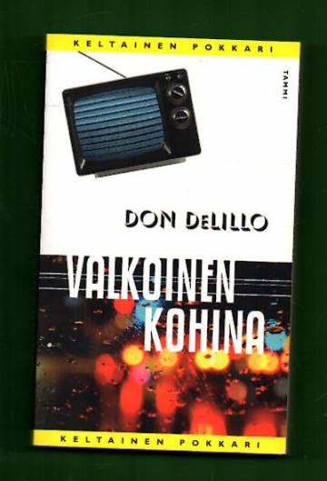 Valkoinen kohina