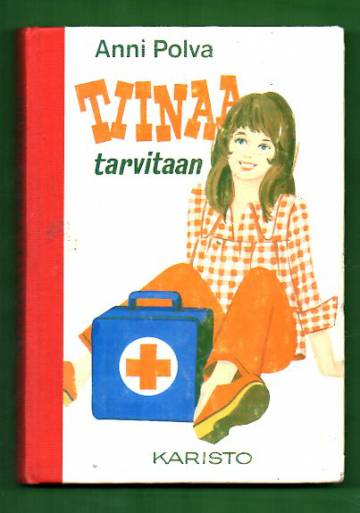 Tiinaa tarvitaan