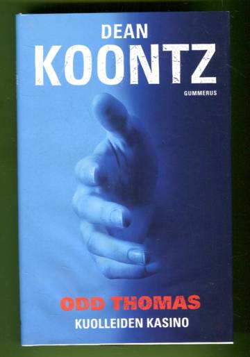 Odd Thomas - Kuolleiden kasino