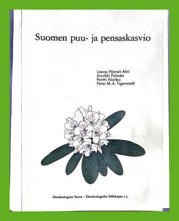 Suomen puu- ja pensaskasvio