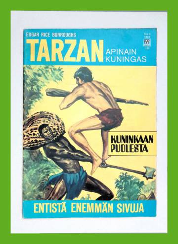 Tarzan 5/72
