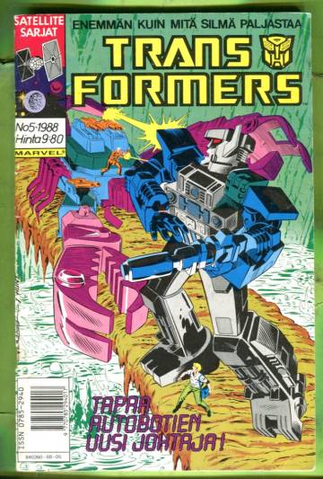 Transformers 5/88