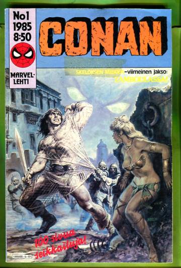 Conan 1/85