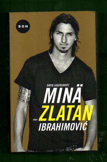 Minä Zlatan Ibrahimovic