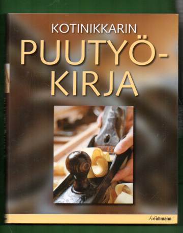 Kotinikkarin puutyökirja