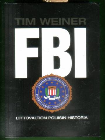 FBI - Liittovaltion poliisin historia