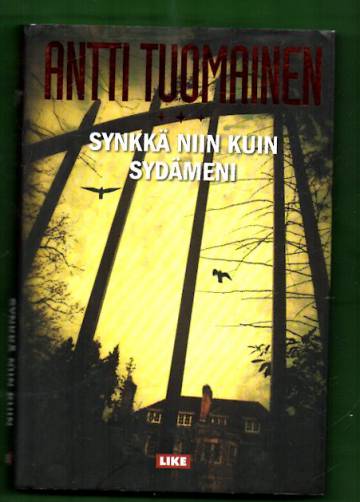 Synkkä niin kuin sydämeni