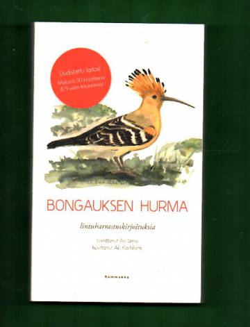 Bongauksen hurma - Lintuharrastuskirjoituksia