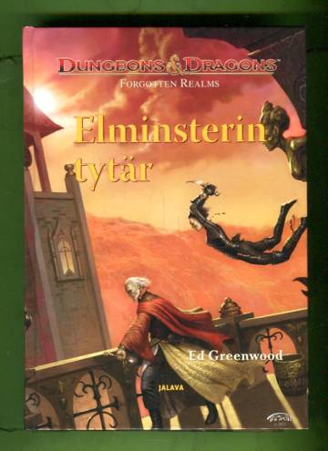 Elminster-saaga 5 - Elminsterin tytär