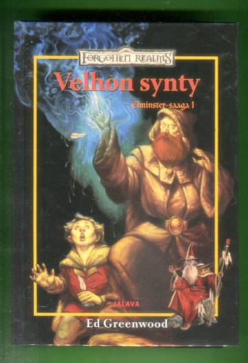 Elminster-saaga 1 - Velhon synty