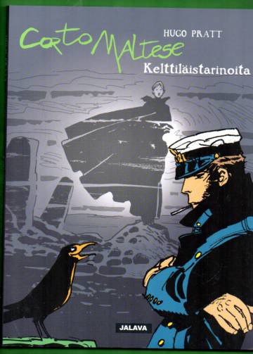 Corto Maltese - Kelttiläistarinoita