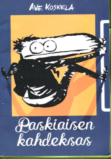 Hemmo Paskiainen 8 - Paskiaisen kahdeksas