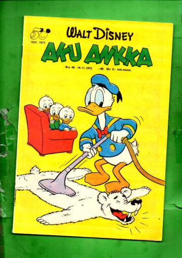 Aku Ankka 46/73