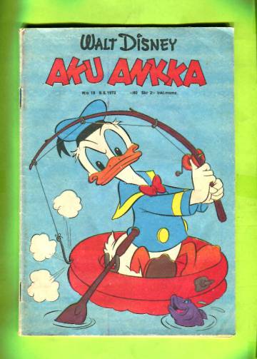 Aku Ankka 19/73