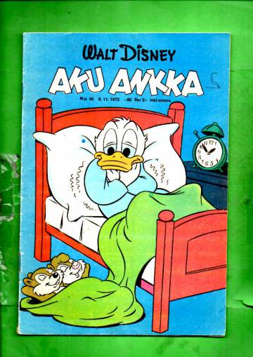 Aku Ankka 45/72