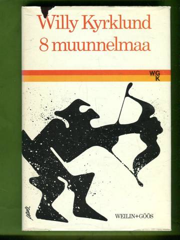 8 muunnelmaa - Proosaa