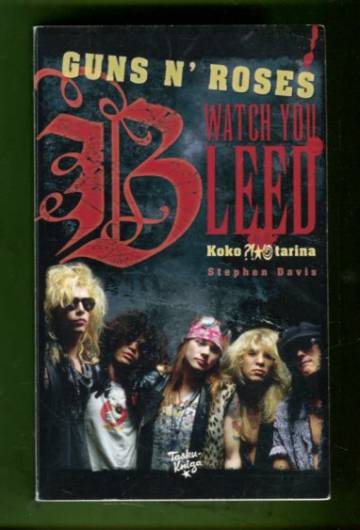 Guns N' Roses - Watch You Bleed: Koko ?!*@ tarina