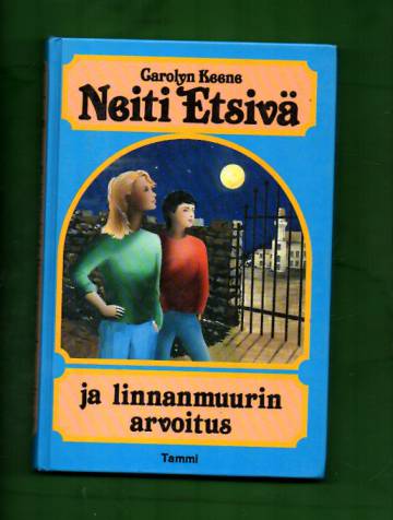 Neiti Etsivä ja linnanmuurin arvoitus