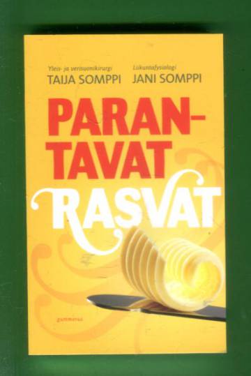 Parantavat rasvat