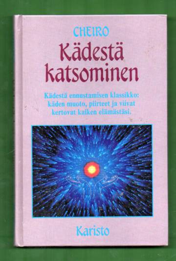 Kädestä katsominen