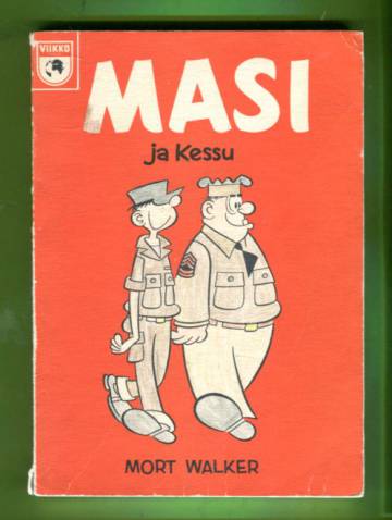 Masi ja Kessu