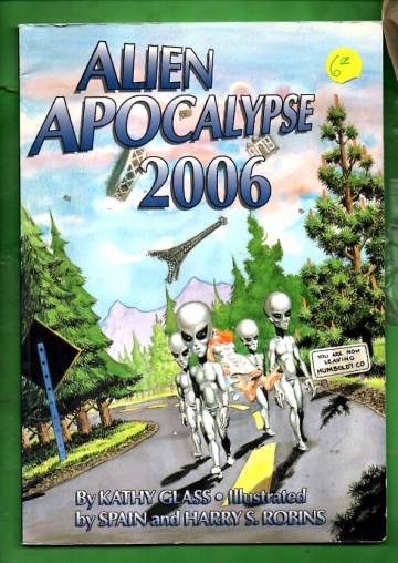 Alien Apocalypse 2006