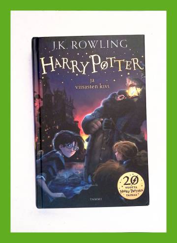 Harry Potter ja viisasten kivi