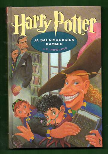 Harry Potter ja salaisuuksien kammio