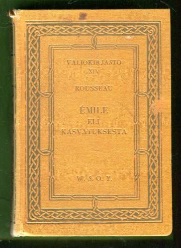 Émile eli kasvatuksesta