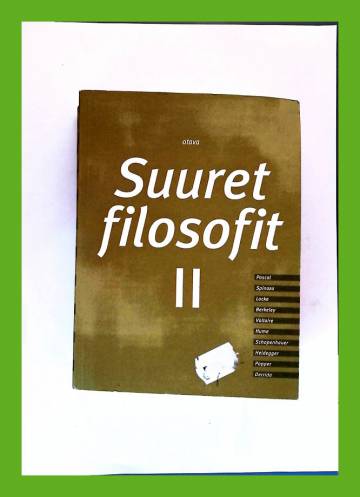 Suuret filosofit 2