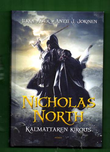 Nicholas North 1 - Kalmattaren kirous