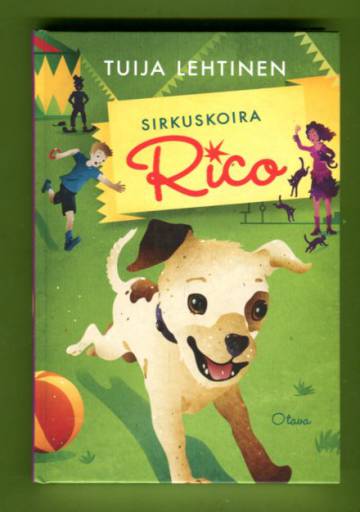 Sirkuskoira Rico