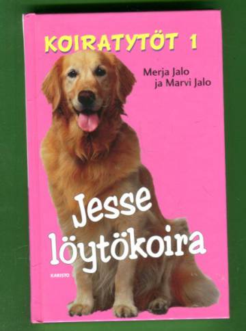 Koiratytöt 1 - Jesse löytökoira