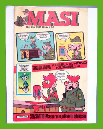 Masi 8/81