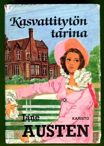 Kasvattitytön tarina