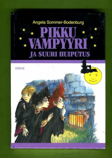 Pikku vampyyri ja suuri huiputus