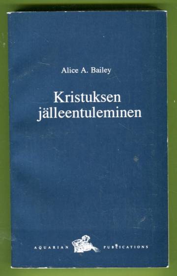 Kristuksen jälleentuleminen