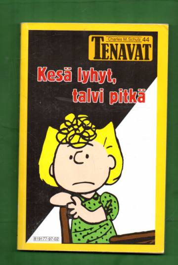 Tenavat 44 - Kesä lyhyt, talvi pitkä