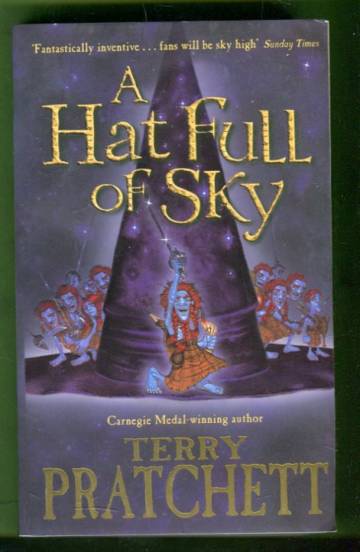 A Hat Full of Sky - A Story of Discworld