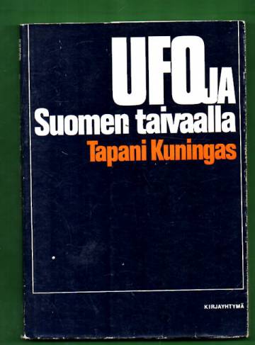 Ufoja Suomen taivaalla